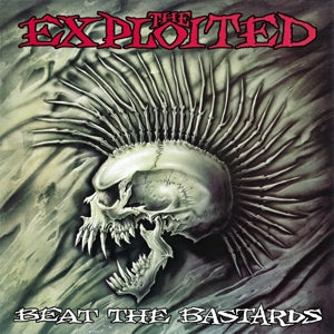 Exploited – Beat the Bastards cd