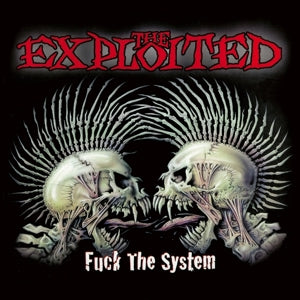 Exploited – Fuck the System cd