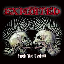 Exploited – Fuck the System cd