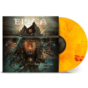 Epica – The Quantum Enigma (2LP, Coloured Vinyl)