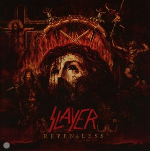 Slayer – Repentless (1 CD)