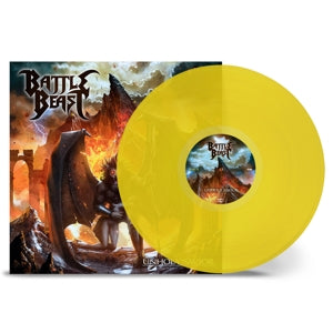 Battle Beast – Unholy Savior vinyl