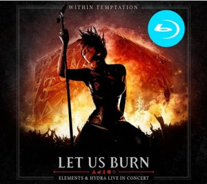 Within Temptation – Let Us Burn (3CD)