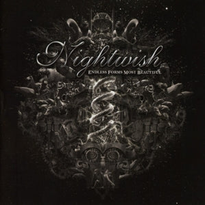 Nightwish – Endless Forms Most Beautiful (1 CD)
