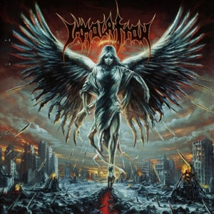 Immolation – Atonement (1CD)