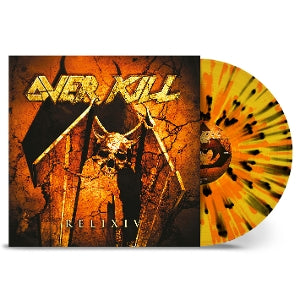 Overkill – Relixiv (1LP, Coloured Vinyl)