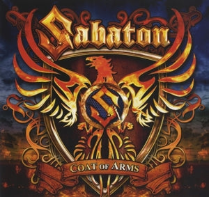 Sabaton – Coat of Arms (1LP Vinyl)