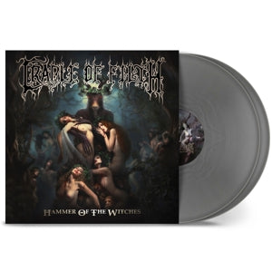 Cradle of Filth – Hammer of the Witches (2LP, Coloured Vinyl)