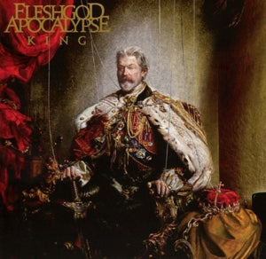 Fleshgod Apocalypse – King (1CD)