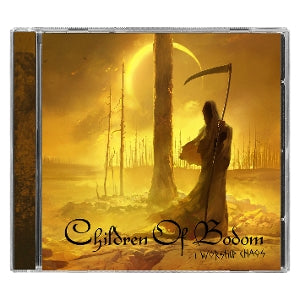 Children of Bodom – I Worship Chaos (1CD)