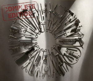 Carcass – Surgical Steel cd