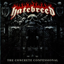 Hatebreed – The Concrete Confessional cd