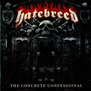 Hatebreed – The Concrete Confessional (1CD)