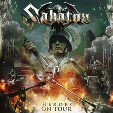 Sabaton – Heroes On Tour cd