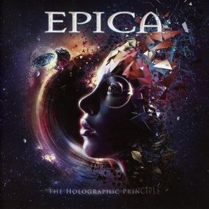 Epica – The Holographic Principle cd