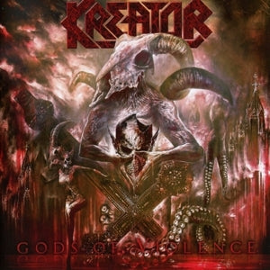 Kreator – Gods of Violence (1 CD)