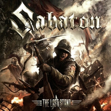 Sabaton – The Last Stand vinyl