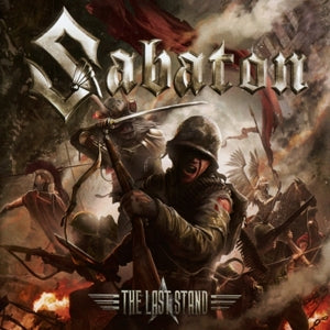 Sabaton – The Last Stand (1CD)