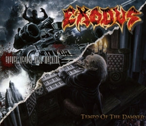 Exodus – Tempo of the Damned / Shovel H (2CD)