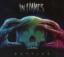In Flames – Battles cd