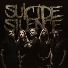 Suicide Silence – Suicide Silence cd