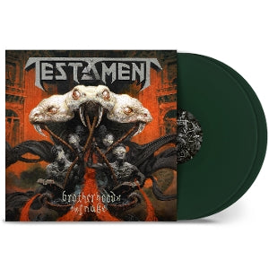Testament – Brotherhood of the Snake (1LP Vinyl)