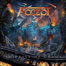 Accept – The Rise of Chaos cd