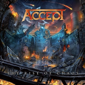 Accept – The Rise of Chaos (1CD)