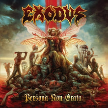 Exodus – Persona Non Grata cd