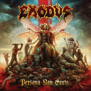 Exodus – Persona Non Grata (1CD)