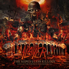 Slayer – Repentless Killogy cd