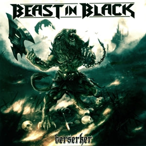 Beast In Black – Berserker vinyl