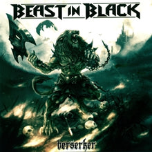 Beast In Black – Berserker vinyl