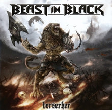Beast In Black – Berserker cd