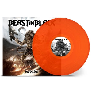 Beast In Black – Berserker (1LP, Coloured Vinyl)