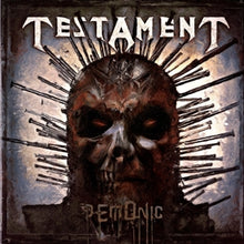 Testament – Demonic vinyl