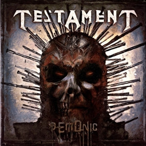 Testament – Demonic (1LP Vinyl)