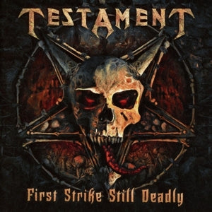 Testament – First Strike Still Deadly (1 CD)
