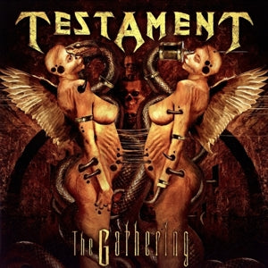 Testament – The Gathering vinyl