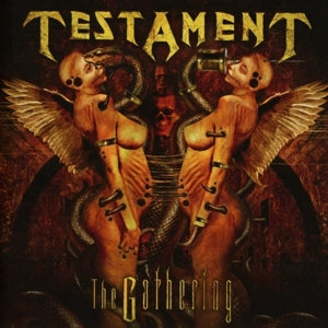 Testament – The Gathering cd