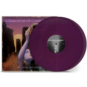 CORROSION OF CONFORMITY – No Cross No Crown vinyl