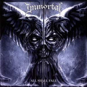 Immortal – All Shall Fall (Limited Editio vinyl