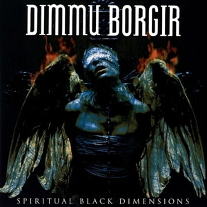 Dimmu Borgir – Spiritual Black Dimensions (1LP Vinyl)
