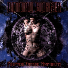 Dimmu Borgir – Puritanical Euphoric Misanthropia vinyl