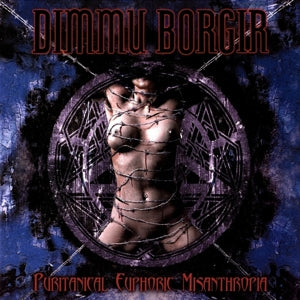 Dimmu Borgir – Puritanical Euphoric Misanthropia (2LP Vinyl)