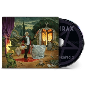 Anthrax – Cursum Perficio (1 CD)