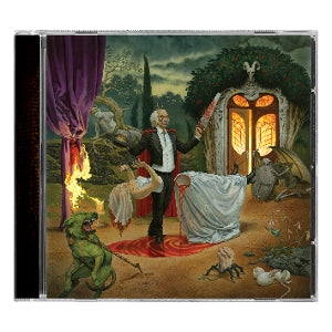 Anthrax – Cursum Perficio cd