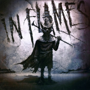In Flames – I, the Mask cd