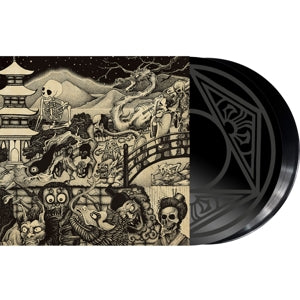 Earthless – Night Parade of One Hundred Demons (2LP Vinyl)