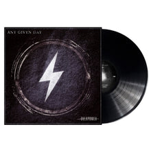 Any Given Day – Overpower vinyl